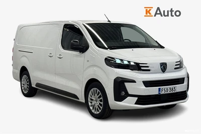 Peugeot Expert 2025, photo 1/31