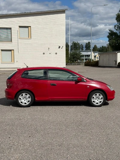 Honda Civic 2002, kuva 7/14