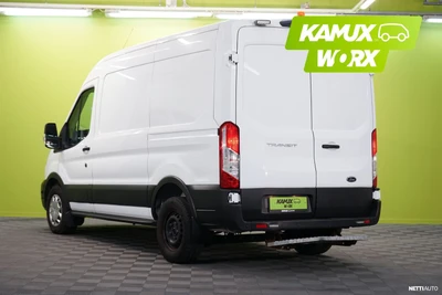 Ford Transit 2020, photo 6/22