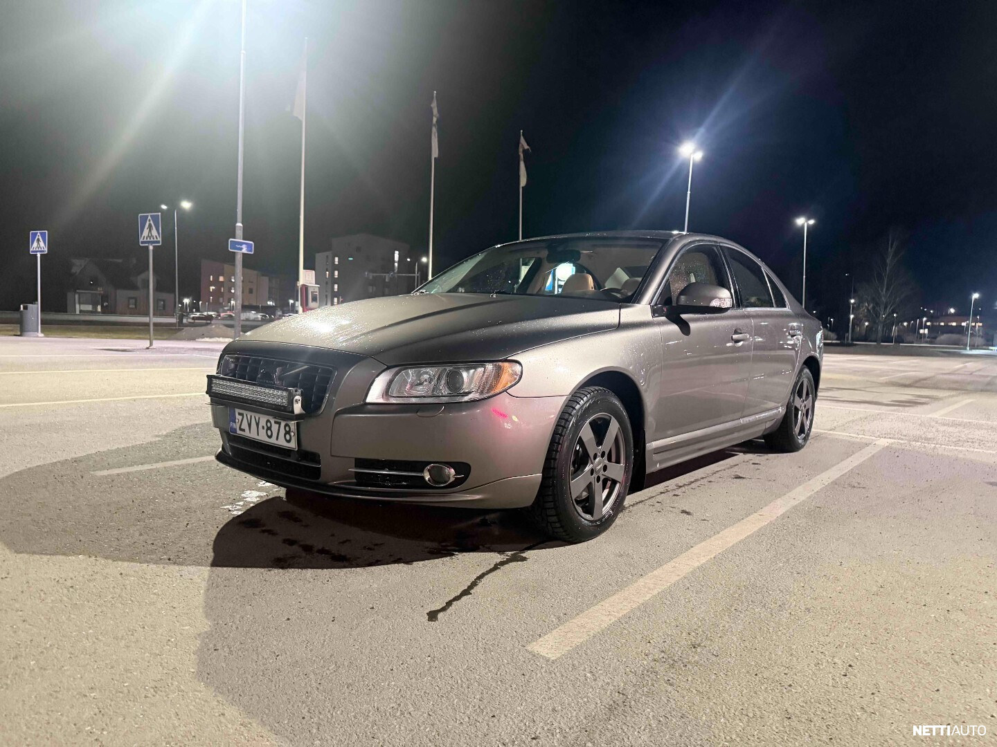 Volvo S80