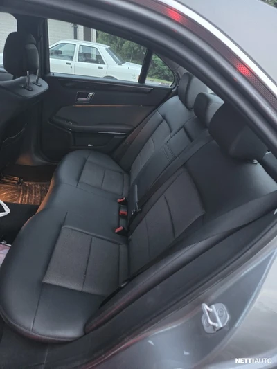 Mercedes-Benz E 2011, kuva 6/8
