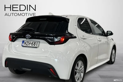 Toyota Yaris 1,5 Hybrid Active Business 2021, photo 2/28