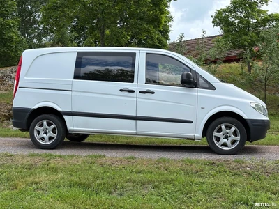 Mercedes-Benz Vito 109 CDI 2008, photo 4/21
