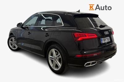 Audi Q5 2020, kuva 2/42