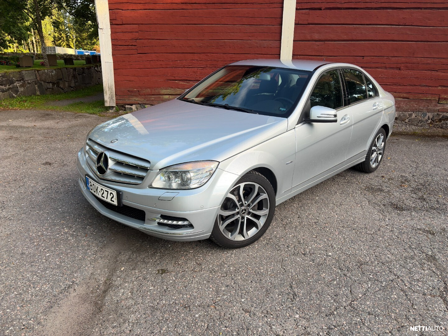 Mercedes-Benz C