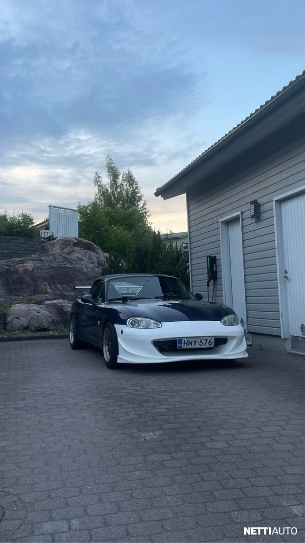 Mazda MX-5