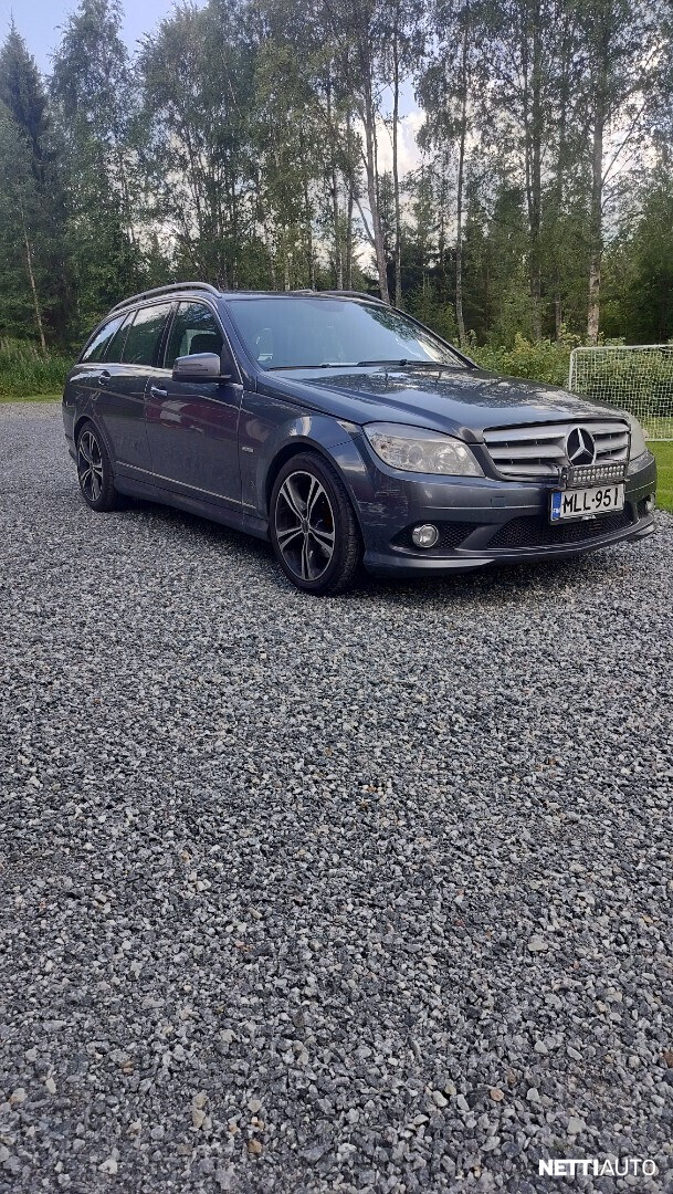 Mercedes-Benz C