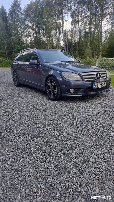 Mercedes-Benz C CDI Business 2009, kuva 1/12