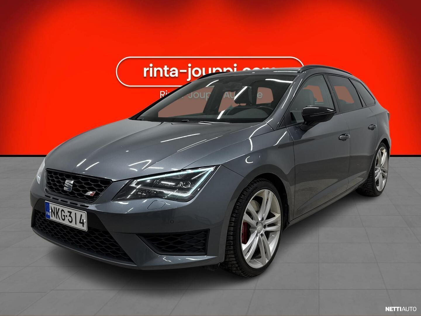 Seat Leon ST