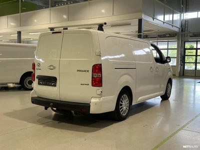 Toyota Proace EV 2022, photo 2/18