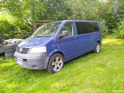 Volkswagen Transporter 2007, kuva 2/9