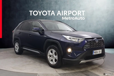 Toyota RAV4 2,5 Hybrid Business 2019, kuva 7/25