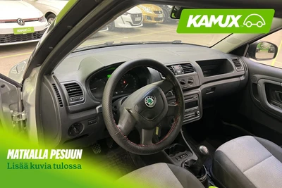 Skoda Fabia 1,2 12V Swing 2012, kuva 6/7