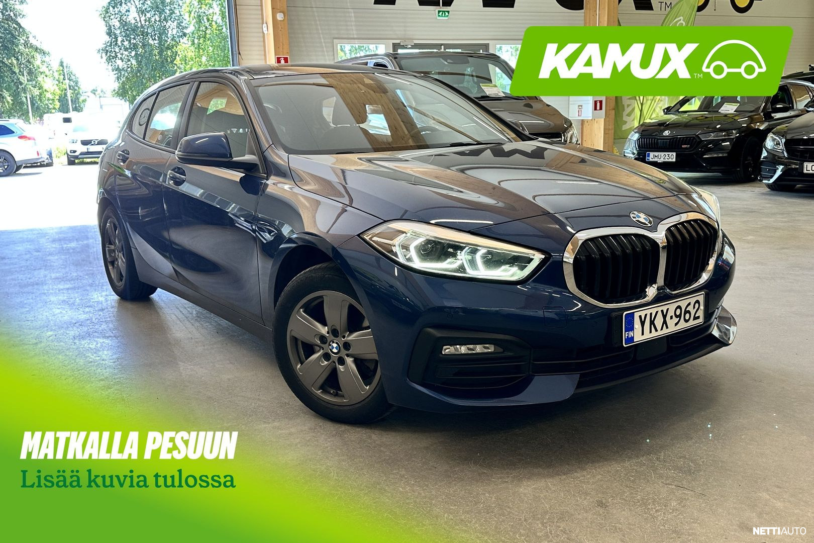 BMW 118