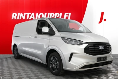 Ford Transit Custom 2026, photo 1/15