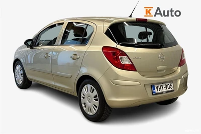 Opel Corsa 2007, kuva 2/26