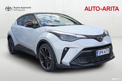 Toyota C-HR 2,0 Hybrid GR Sport Business 2023, kuva 6/19