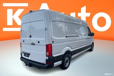 Volkswagen Crafter 2026, photo 2/12