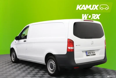 Mercedes-Benz Vito 2021, photo 4/19