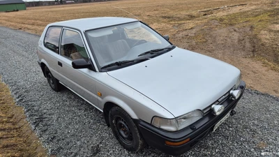 Toyota Corolla 1989, photo 3/24