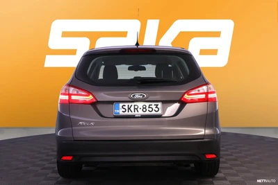 Ford Focus 2012, photo 7/27
