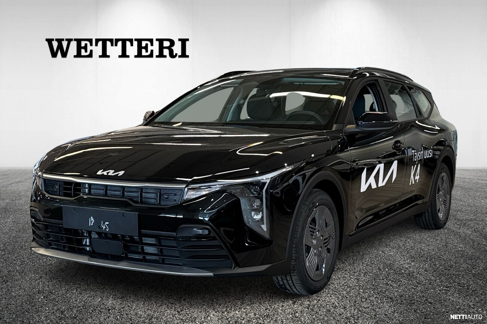 Kia K4