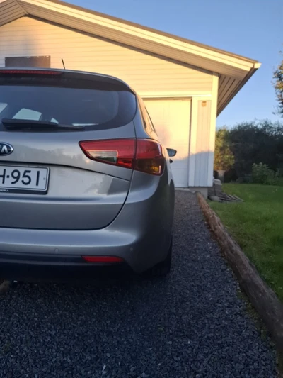 Kia Ceed 1,6 EX SW DCT A/T 2013, kuva 5/11