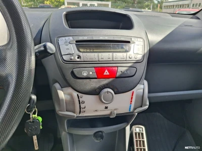 Toyota Aygo 1,0 VVT-i 3ov 2006, kuva 6/7