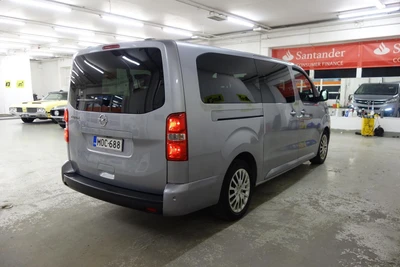 Peugeot Traveller 2022, kuva 4/22