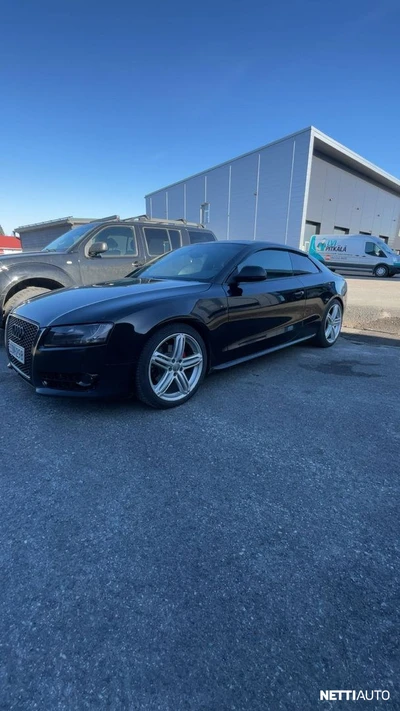 Audi A5 Coupé 3,0 V6 TDI 176 kW quattro 2008, photo 6/24