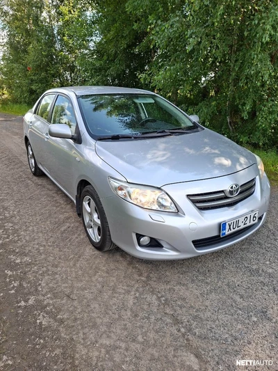Toyota Corolla 2008, kuva 3/14