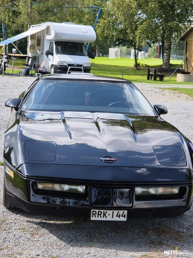 Chevrolet Corvette