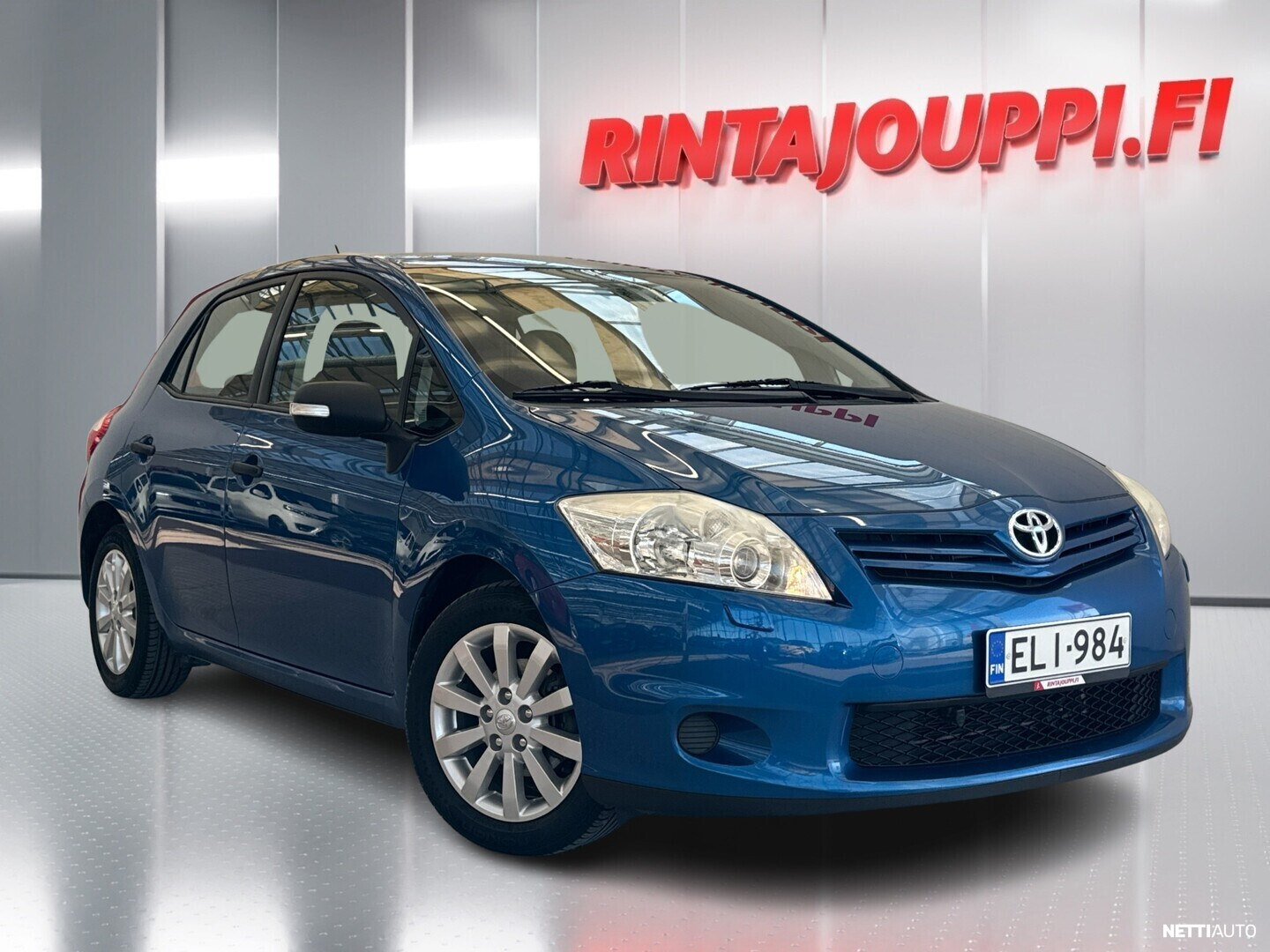 Toyota Auris 1,6 Valvematic Linea Terra 5ov