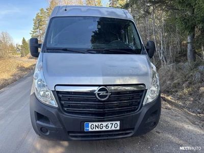Opel Movano L3H2 2.3 CDTI Bi Turbo 2019, photo 7/13
