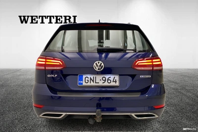 Volkswagen Golf 2019, photo 5/31
