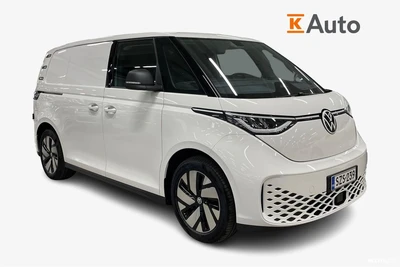 Volkswagen ID. Buzz Cargo 2027, photo 1/12