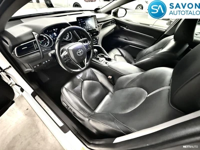 Toyota Camry 2021, kuva 6/12