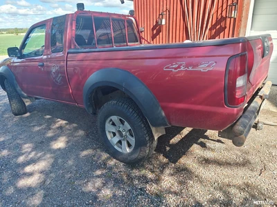 Nissan King Cab 2003, photo 6/12