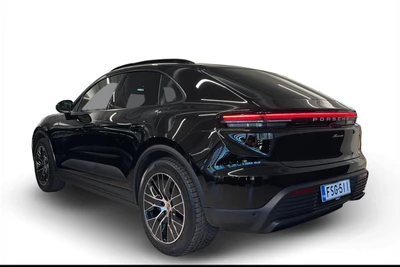 Porsche Macan Macan 2025, photo 2/10