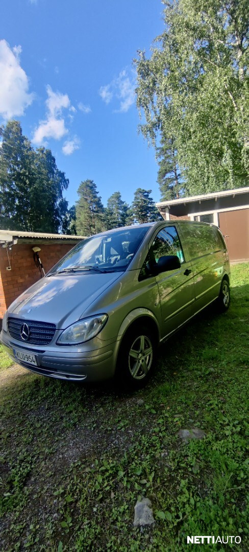 Mercedes-Benz Vito
