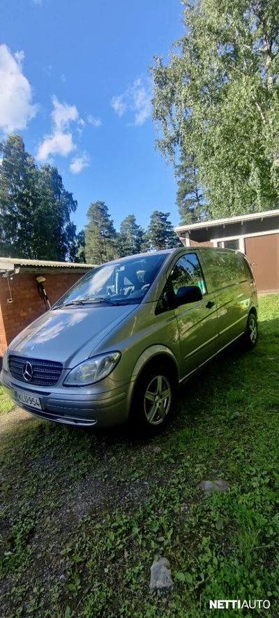 Mercedes-Benz Vito 2010, kuva 1/21
