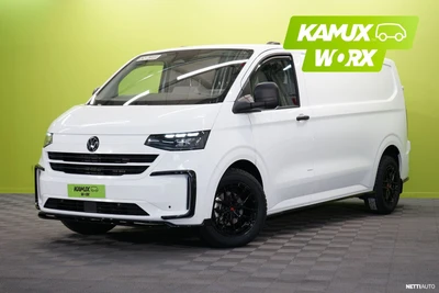 Volkswagen Transporter 2026, photo 5/24