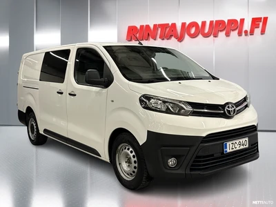 Toyota Proace L2 2,0 D 120 Automaatti 2020, photo 1/23