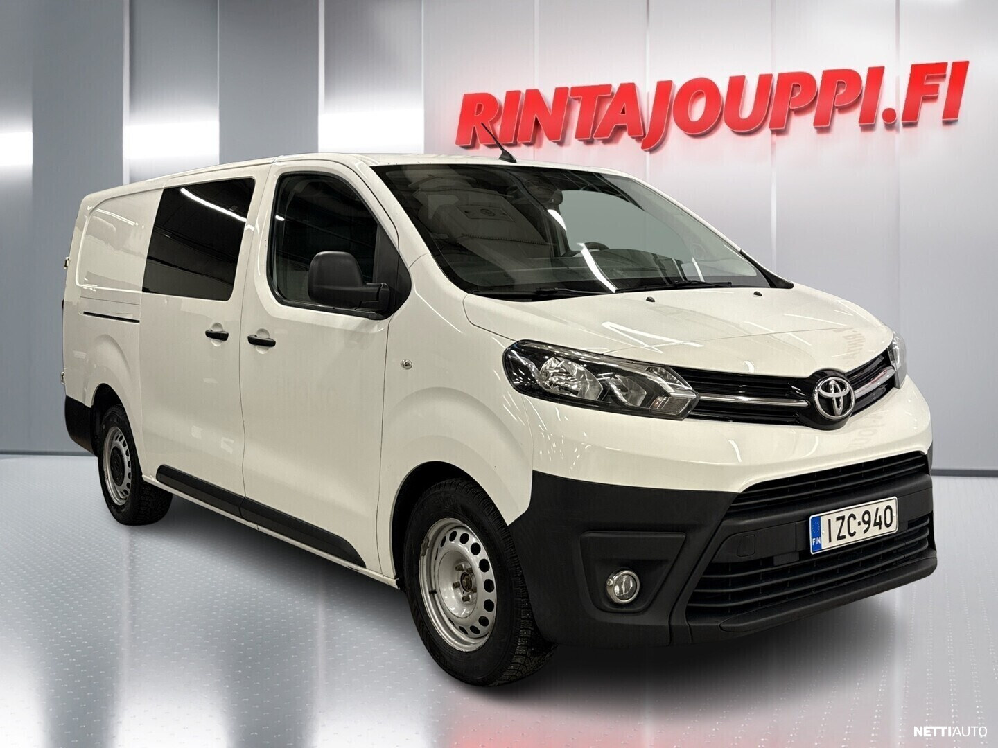 Toyota Proace L2 2,0 D 120 Automaatti