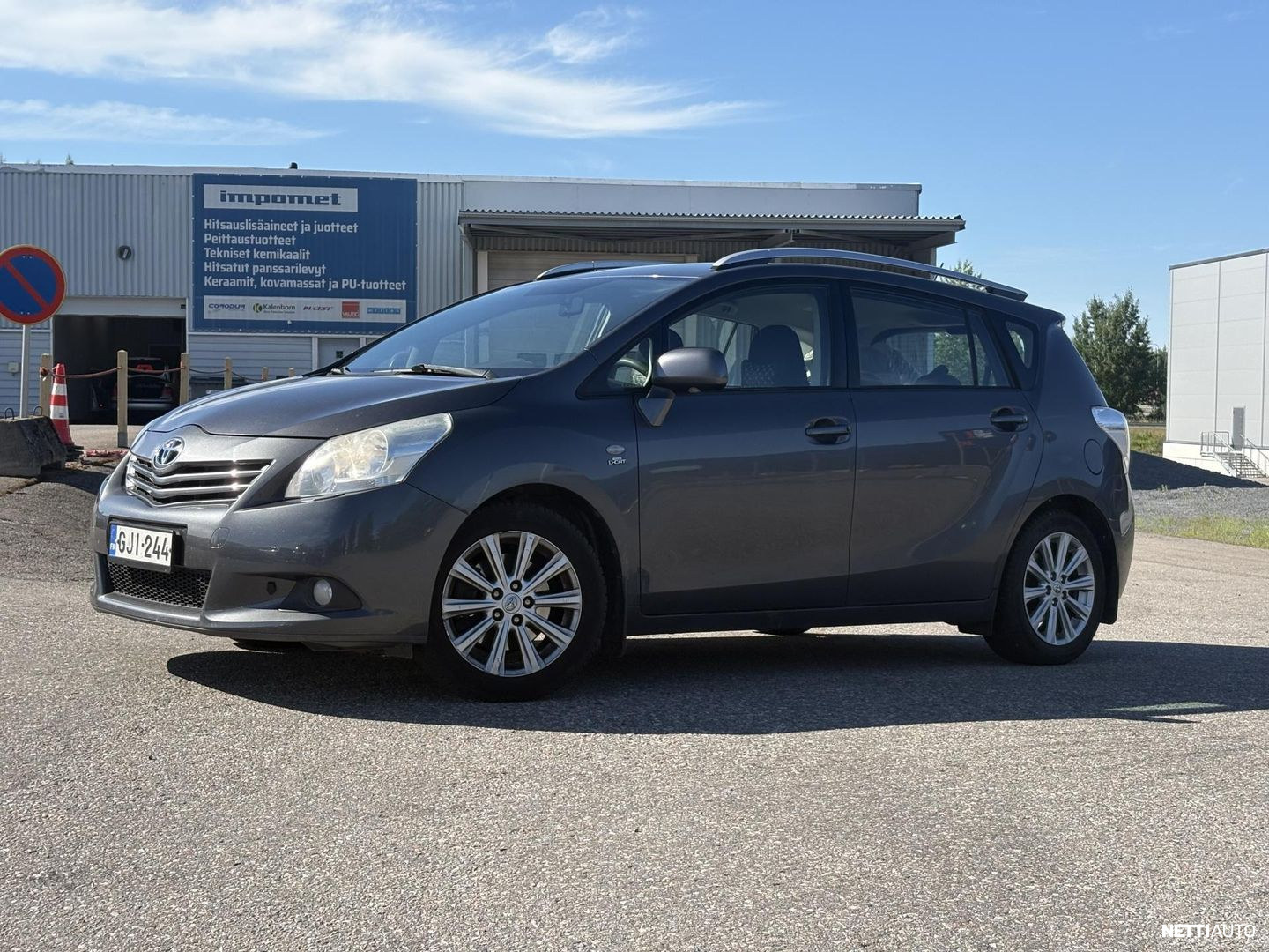 Toyota Corolla Verso