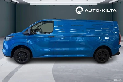 Ford Transit Custom 2026, photo 3/22