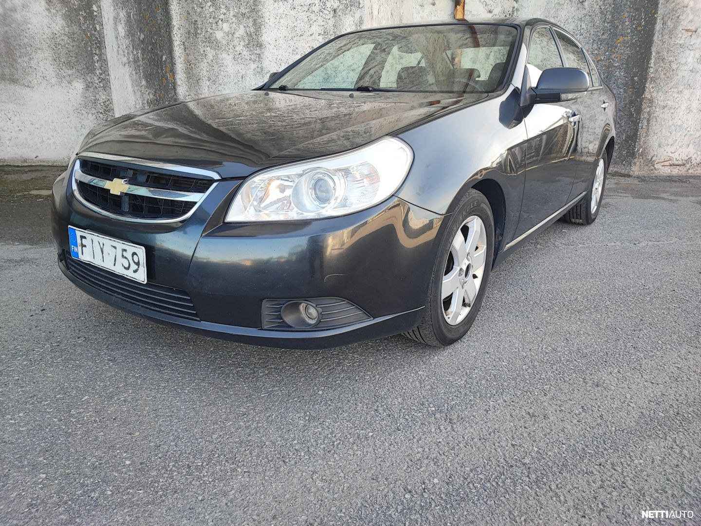 Chevrolet Epica