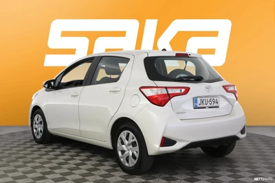 Toyota Yaris 1,0 VVT-i Edition 5ov 2018, photo 5/34