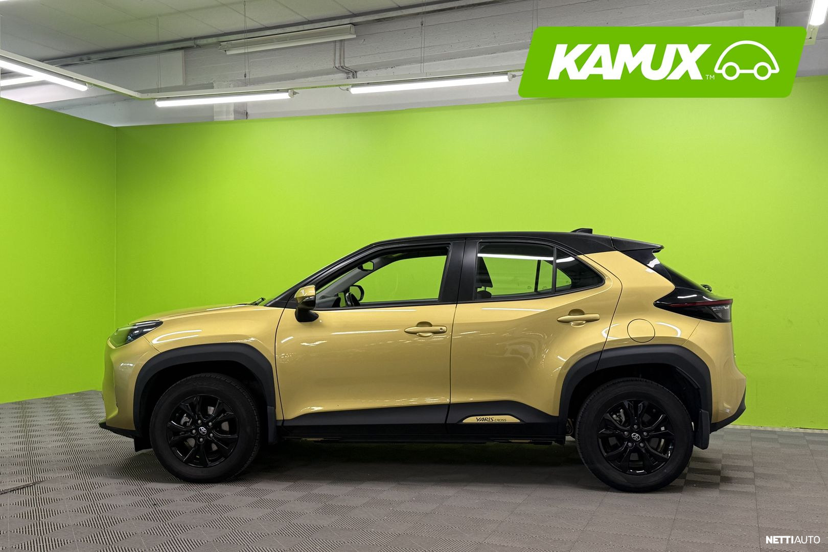 Toyota Yaris Cross 2022, kuva 6/25