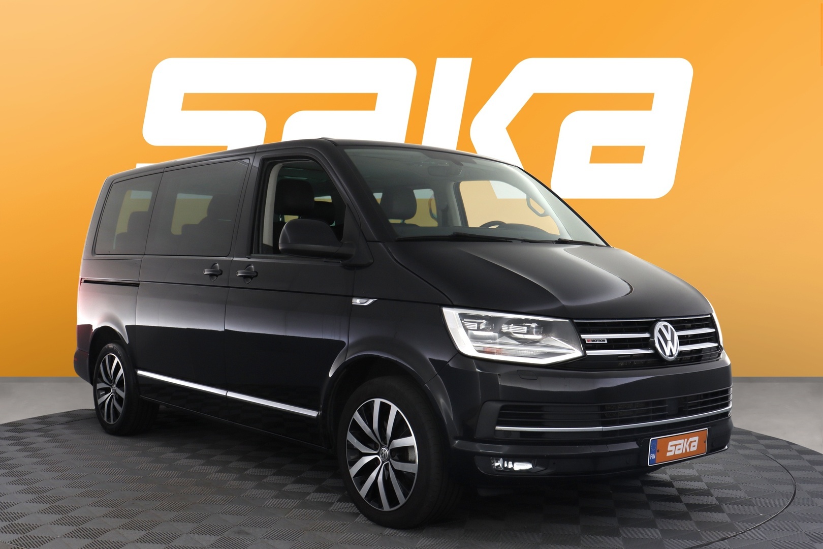 Volkswagen Multivan Comfortline 2,0 TDI 150 kW 4Motion DSG 7P